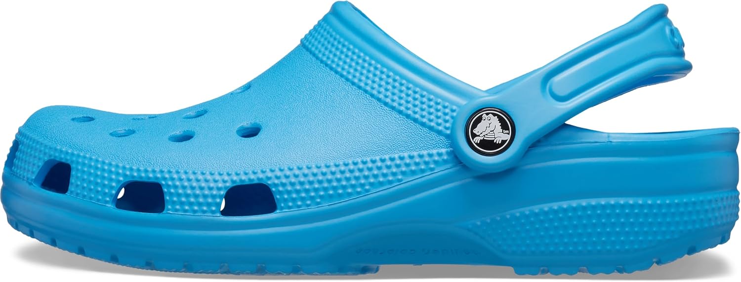 Crocs Unisex-Adult Classic Clog, Clogs for Women and Men