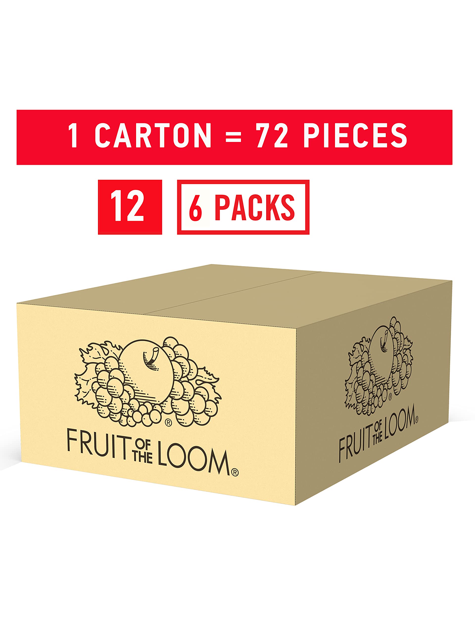 Fruit of The Loom Men&