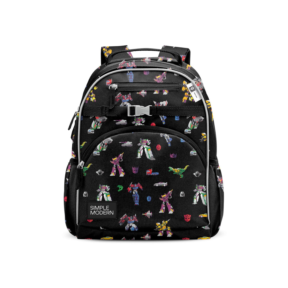Simple Modern Disney Moana Kids Backpack for School, Girls, Boys | 12L | Fletcher Moana Bookbag, School Backpack for Toddler, Preschool, Kindergarten | Fits Lunch Box, Cute | Medium