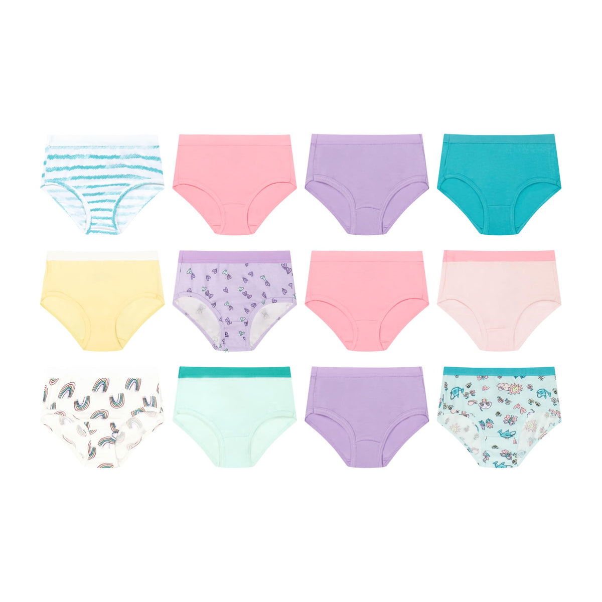 Hanes Girls&