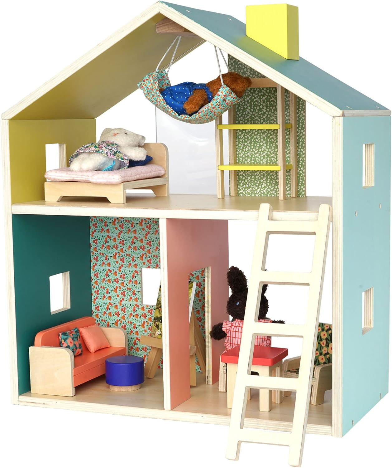 Wooden kids&