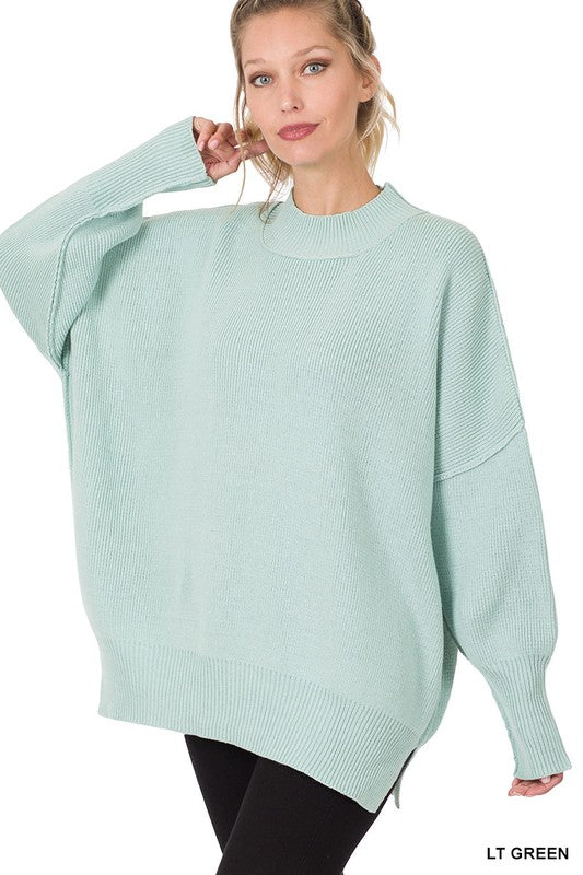 Start2Finish elegant blouse with matching accessories, showcasing a stylish women&
