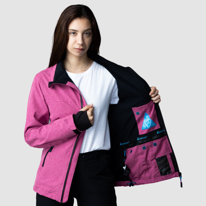 Pink Rose Hemera Adventure 2.0 women&