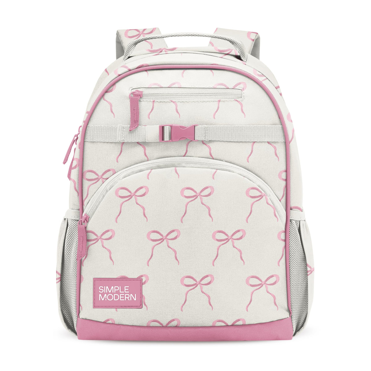 Simple Modern Disney Moana Kids Backpack for School, Girls, Boys | 12L | Fletcher Moana Bookbag, School Backpack for Toddler, Preschool, Kindergarten | Fits Lunch Box, Cute | Medium
