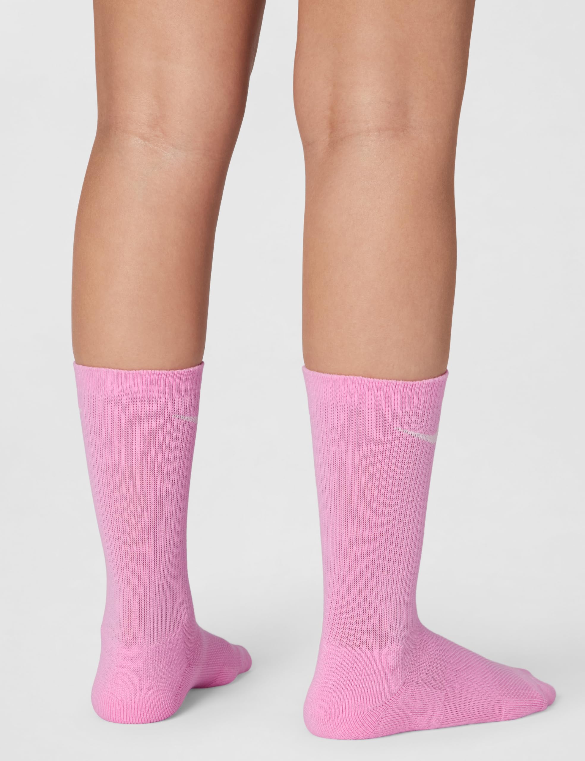 Nike Unisex Adult Everyday Elevated Crew Socks (6-Pack) | Mens and Womens