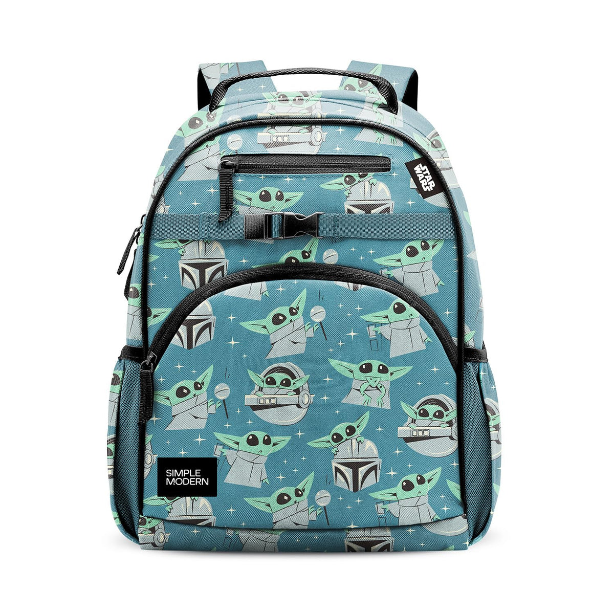 Simple Modern Disney Moana Kids Backpack for School, Girls, Boys | 12L | Fletcher Moana Bookbag, School Backpack for Toddler, Preschool, Kindergarten | Fits Lunch Box, Cute | Medium