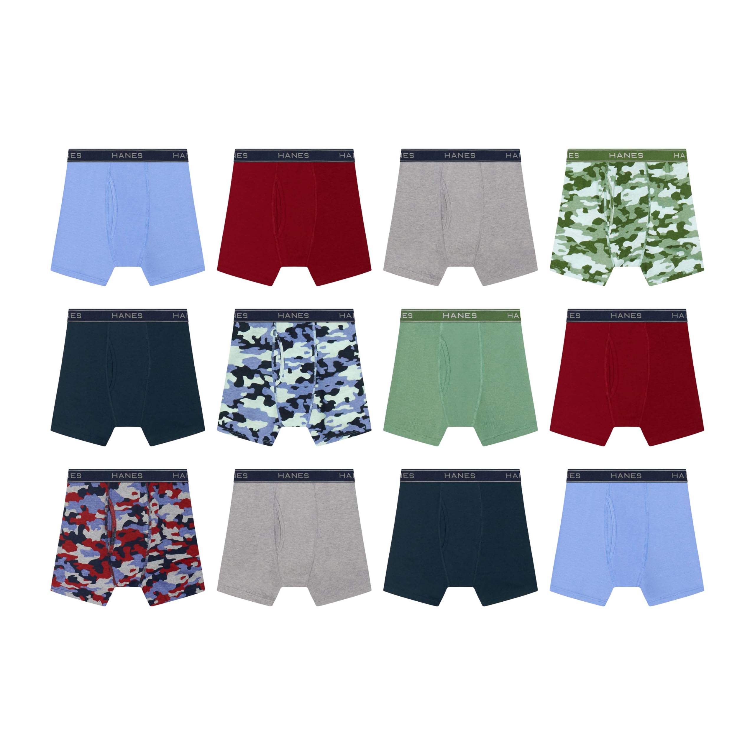 Hanes Boys&