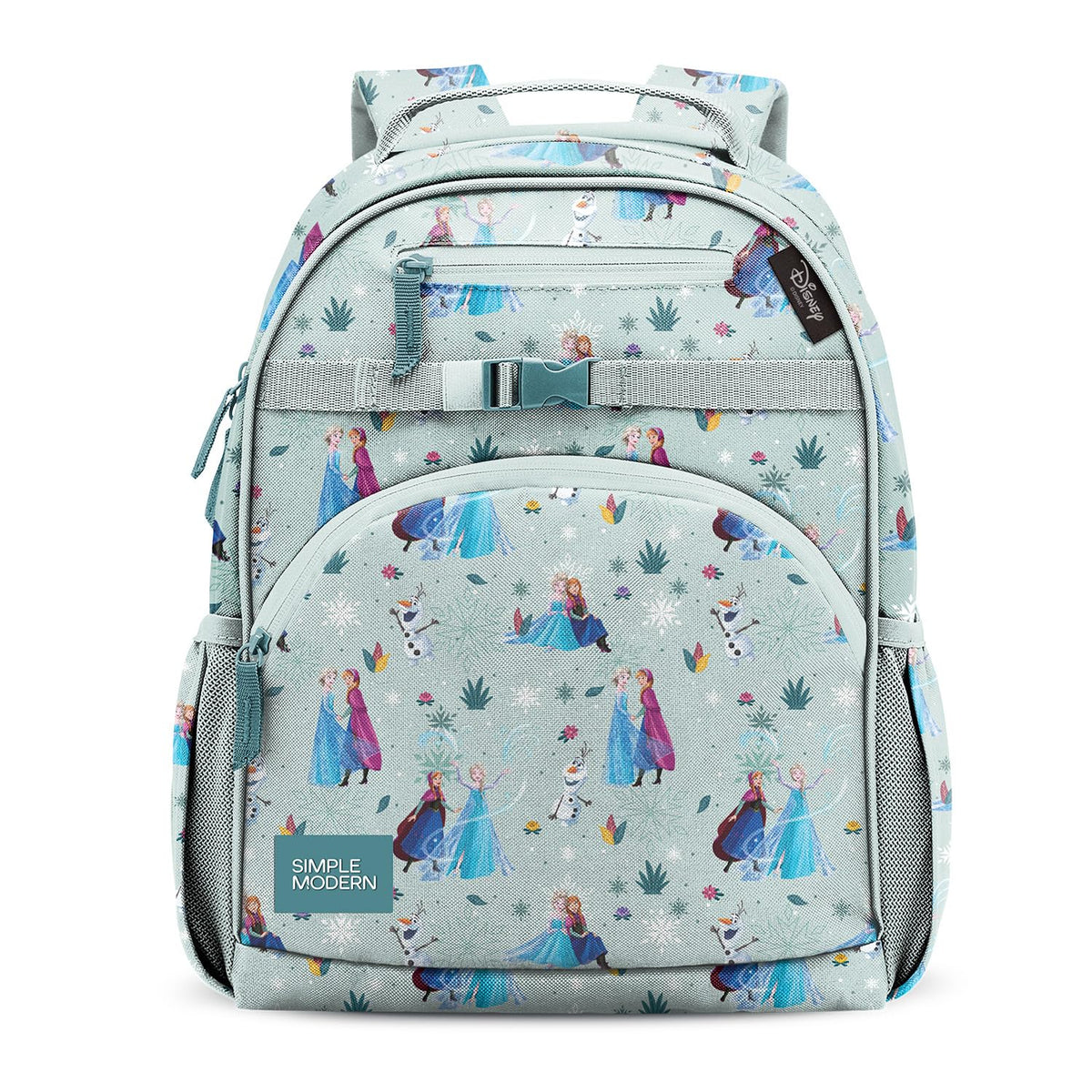 Simple Modern Disney Moana Kids Backpack for School, Girls, Boys | 12L | Fletcher Moana Bookbag, School Backpack for Toddler, Preschool, Kindergarten | Fits Lunch Box, Cute | Medium
