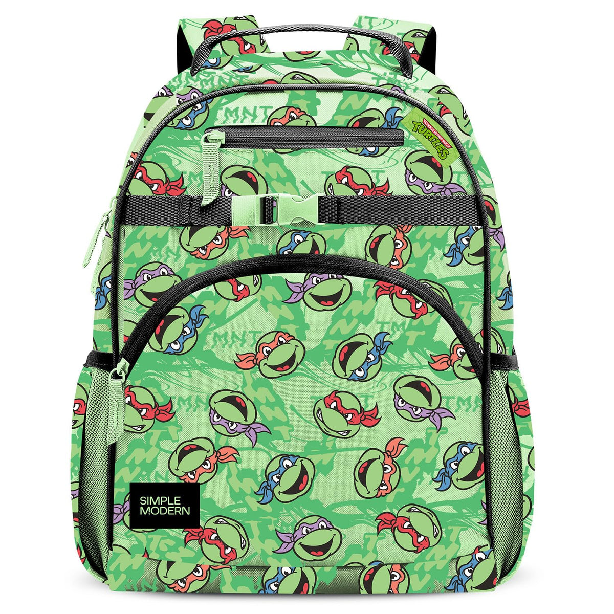 Simple Modern Disney Moana Kids Backpack for School, Girls, Boys | 12L | Fletcher Moana Bookbag, School Backpack for Toddler, Preschool, Kindergarten | Fits Lunch Box, Cute | Medium