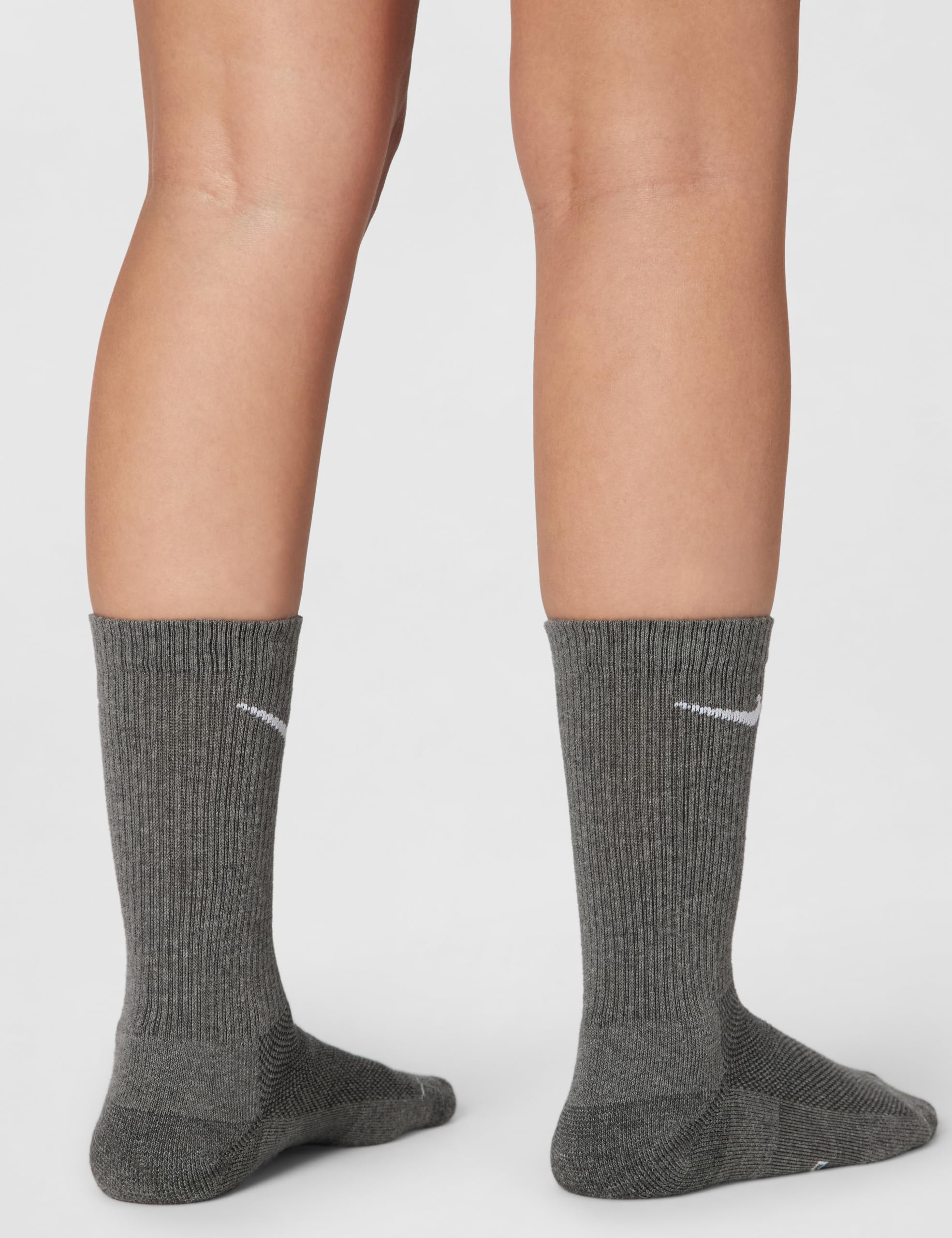 Nike Unisex Adult Everyday Elevated Crew Socks (6-Pack) | Mens and Womens