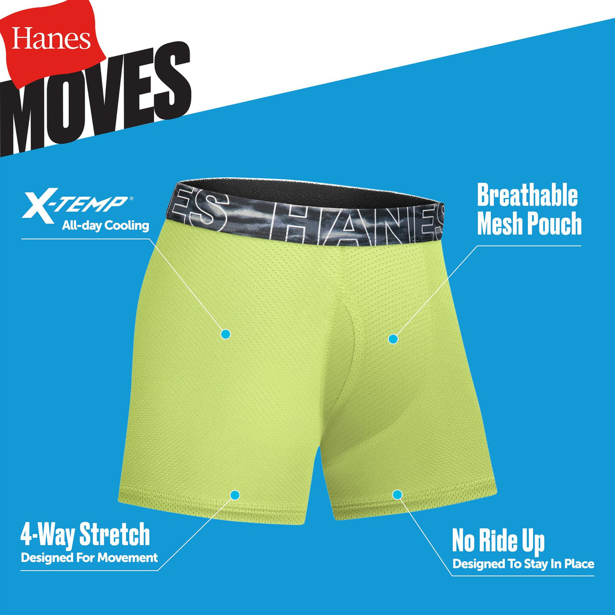 Hanes Boys&