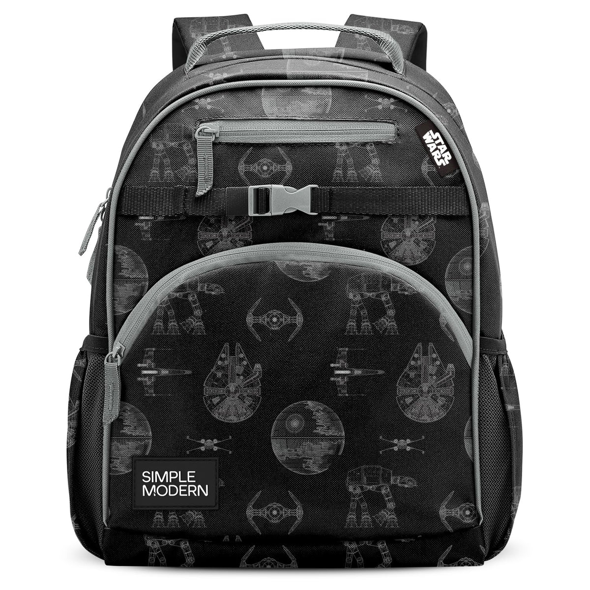Simple Modern Disney Moana Kids Backpack for School, Girls, Boys | 12L | Fletcher Moana Bookbag, School Backpack for Toddler, Preschool, Kindergarten | Fits Lunch Box, Cute | Medium