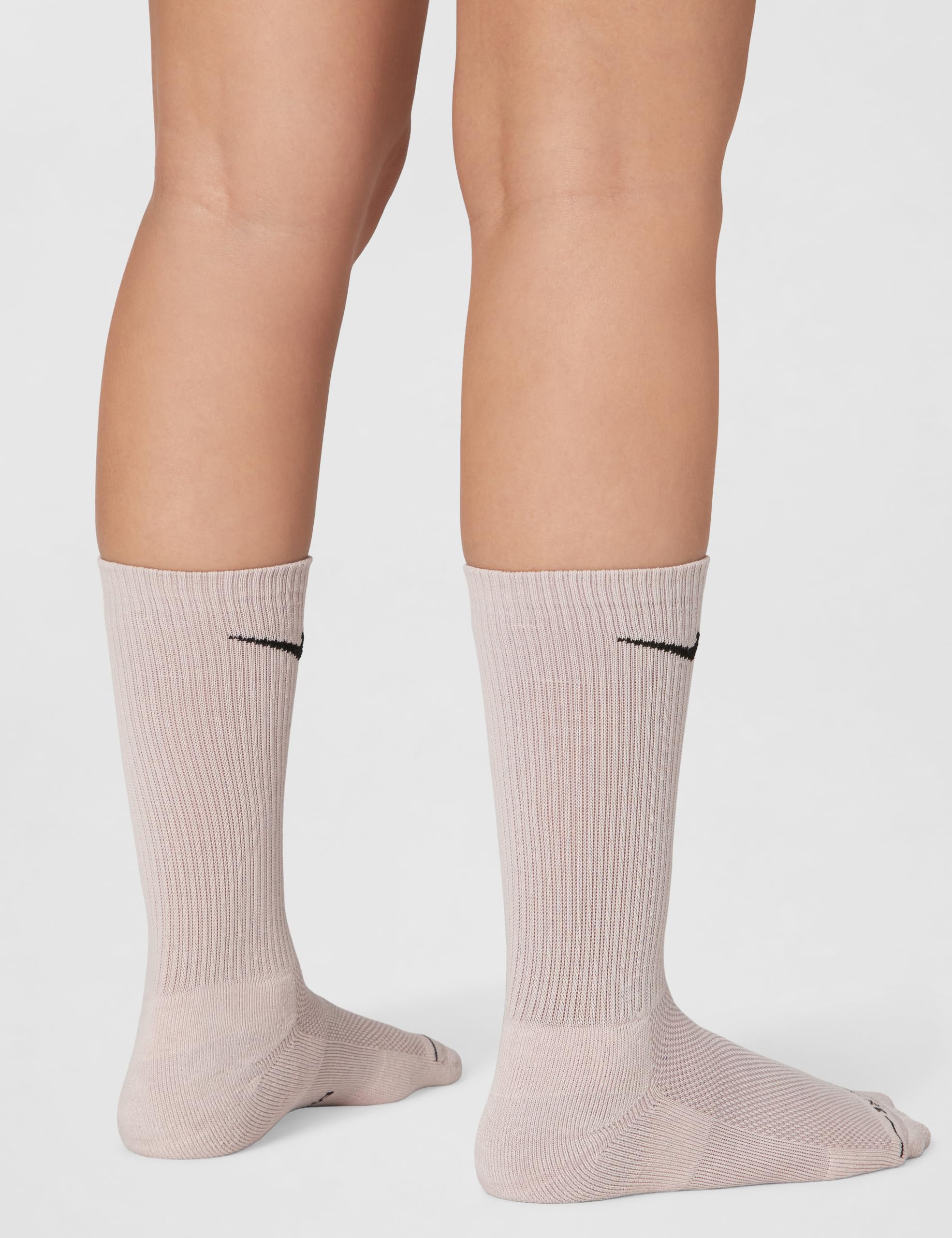 Nike Unisex Adult Everyday Elevated Crew Socks (6-Pack) | Mens and Womens