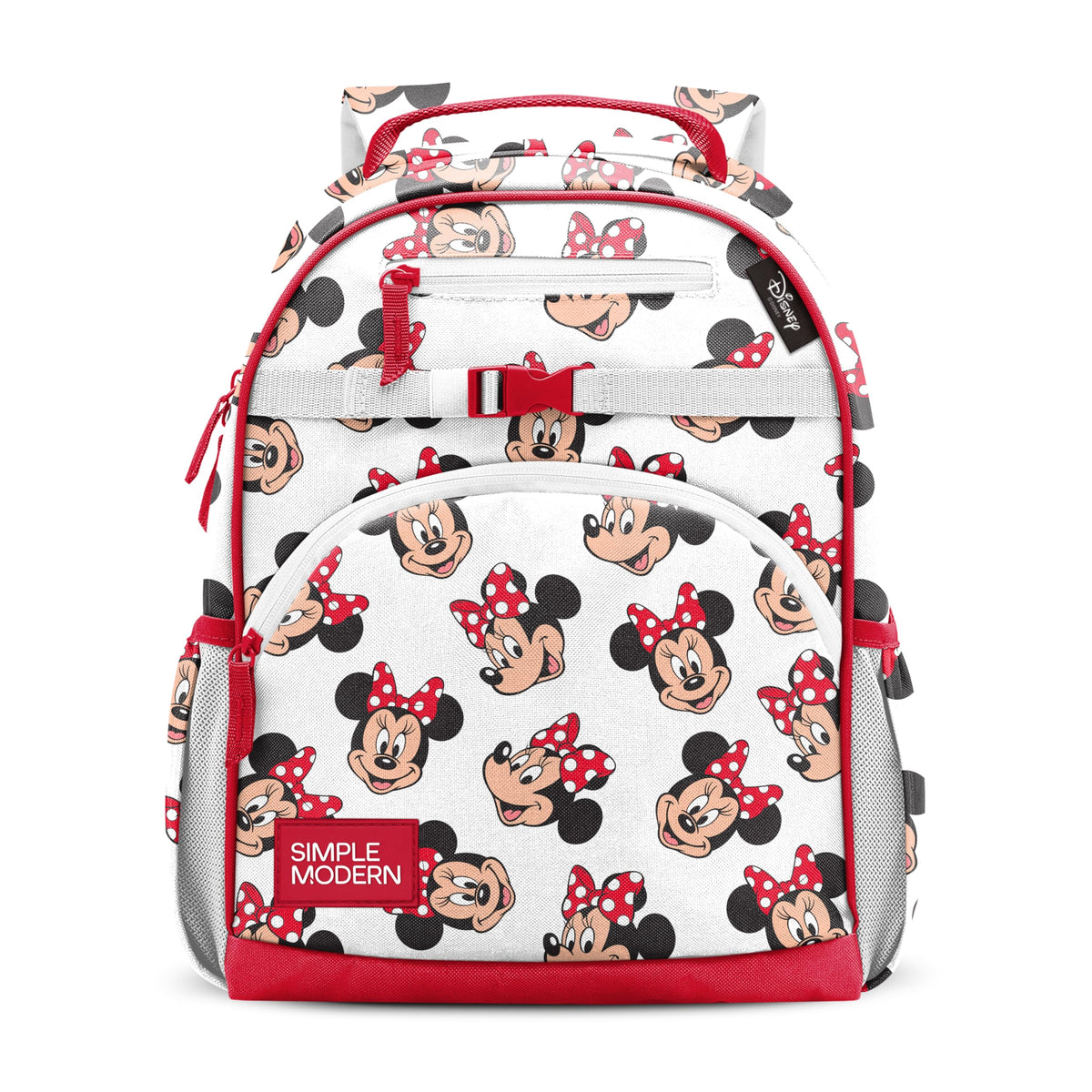 Simple Modern Disney Moana Kids Backpack for School, Girls, Boys | 12L | Fletcher Moana Bookbag, School Backpack for Toddler, Preschool, Kindergarten | Fits Lunch Box, Cute | Medium
