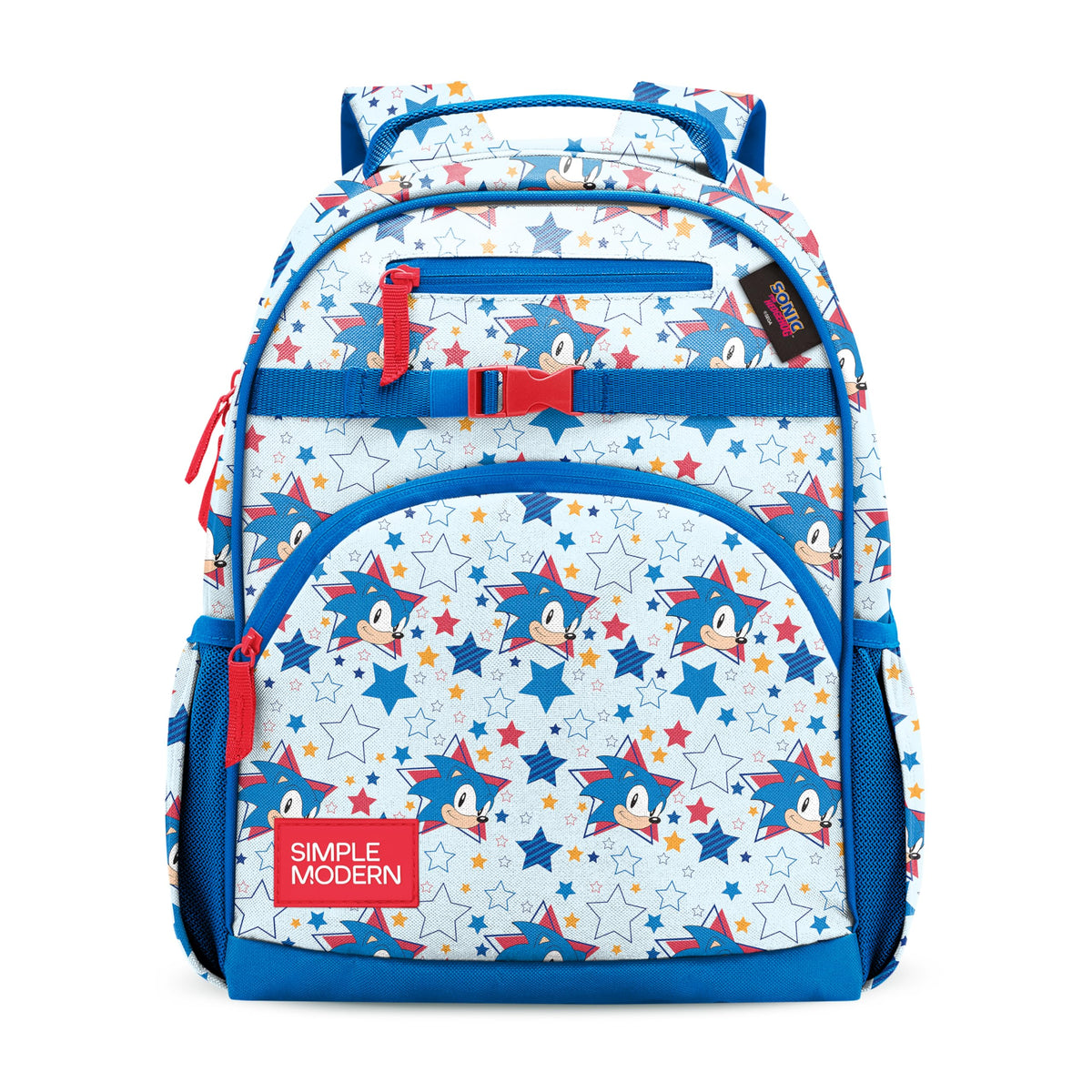 Simple Modern Disney Moana Kids Backpack for School, Girls, Boys | 12L | Fletcher Moana Bookbag, School Backpack for Toddler, Preschool, Kindergarten | Fits Lunch Box, Cute | Medium