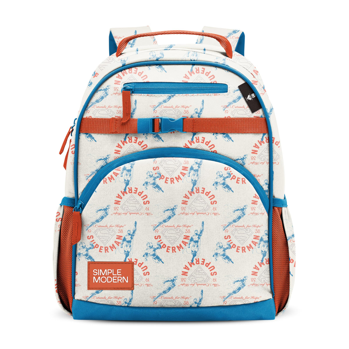 Simple Modern Disney Moana Kids Backpack for School, Girls, Boys | 12L | Fletcher Moana Bookbag, School Backpack for Toddler, Preschool, Kindergarten | Fits Lunch Box, Cute | Medium