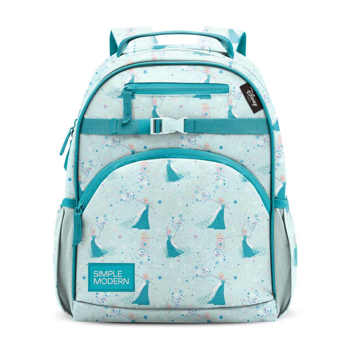 Simple Modern Disney Moana Kids Backpack for School, Girls, Boys | 12L | Fletcher Moana Bookbag, School Backpack for Toddler, Preschool, Kindergarten | Fits Lunch Box, Cute | Medium