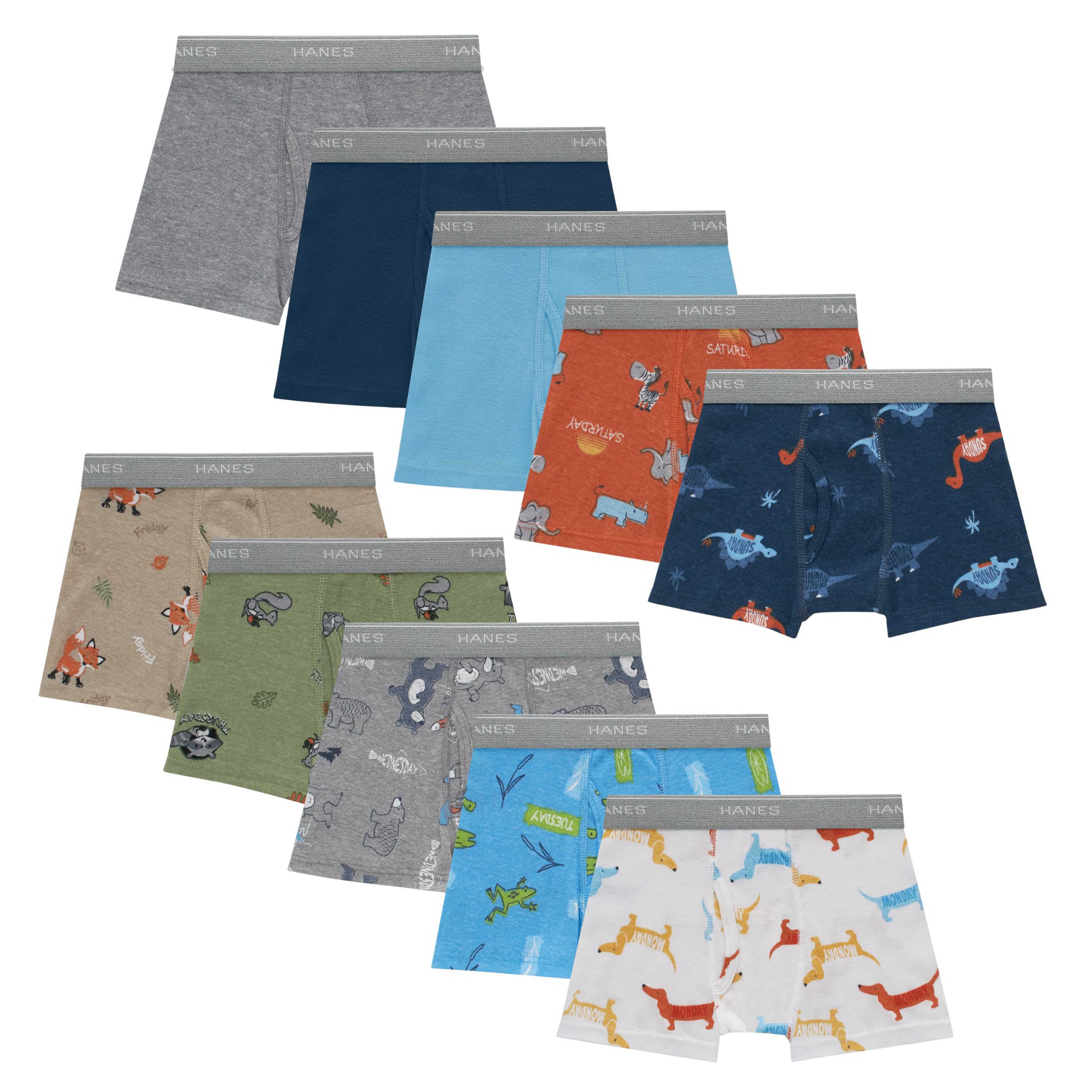 Hanes Boys&