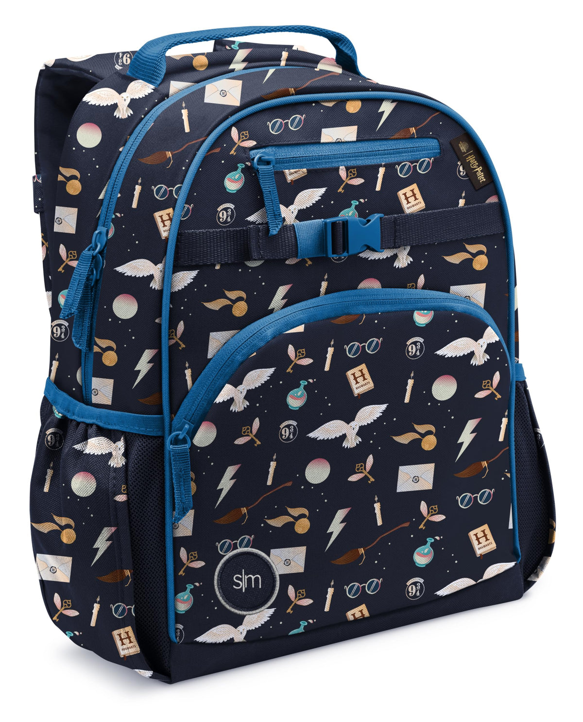 Simple Modern Disney Moana Kids Backpack for School, Girls, Boys | 12L | Fletcher Moana Bookbag, School Backpack for Toddler, Preschool, Kindergarten | Fits Lunch Box, Cute | Medium