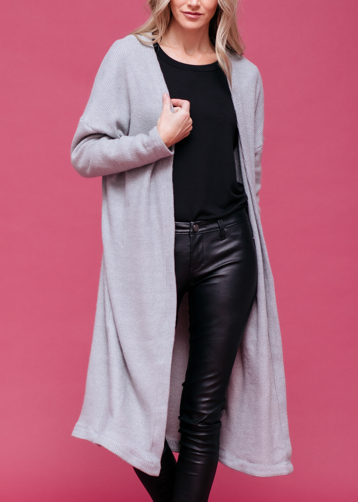 Light grey women&