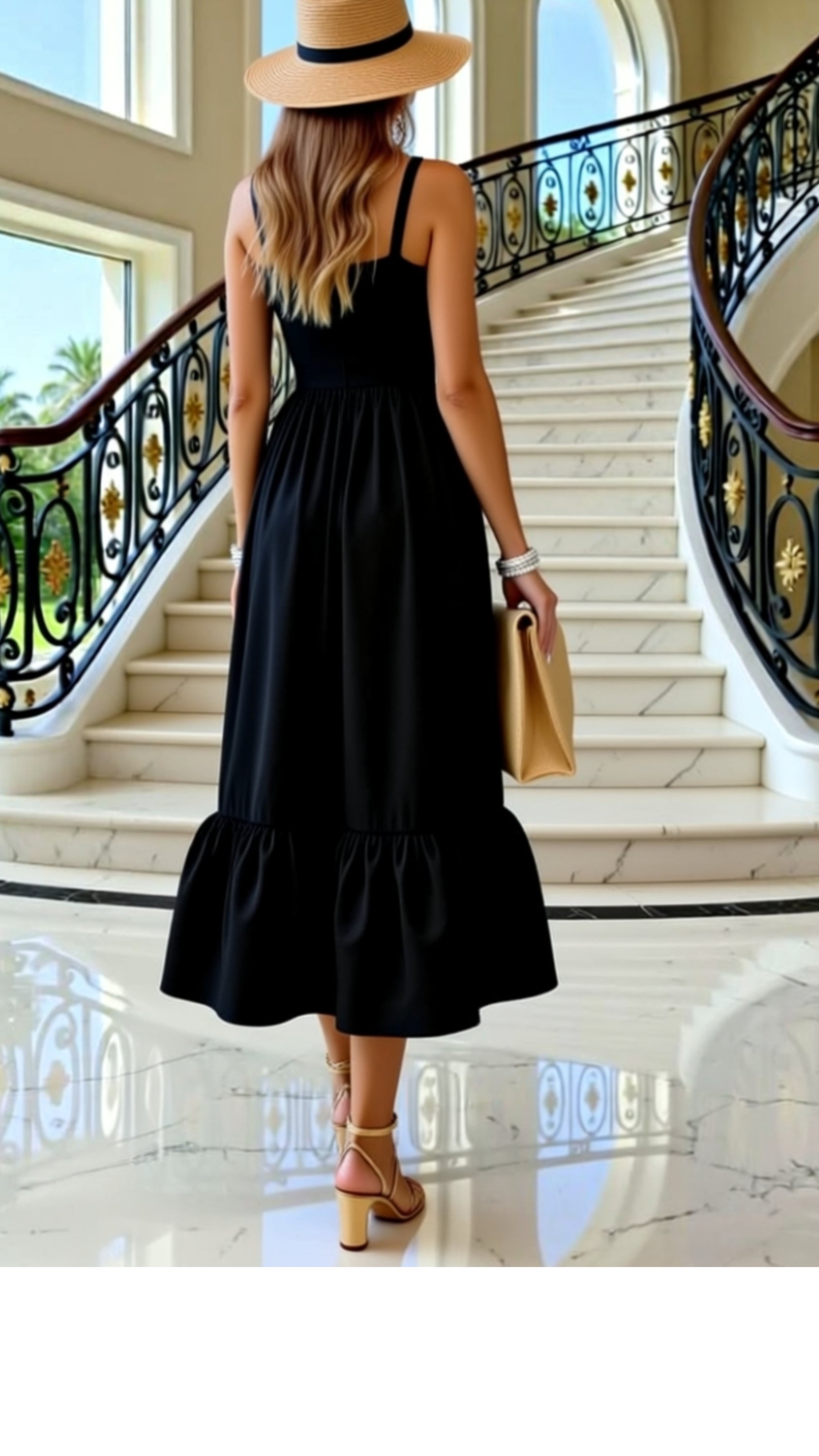 Fuchsia Erebus strapless black dress handbag with sleek design, showcasing a stylish accessory for elegant occasions.