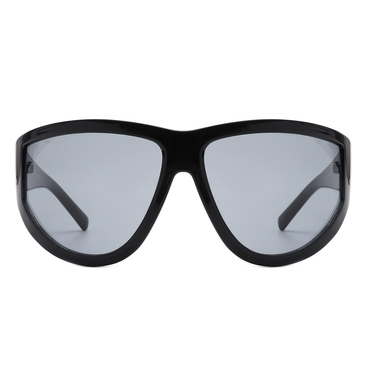 Xara - Oversized Chunky High Fashion Women Sunglasses