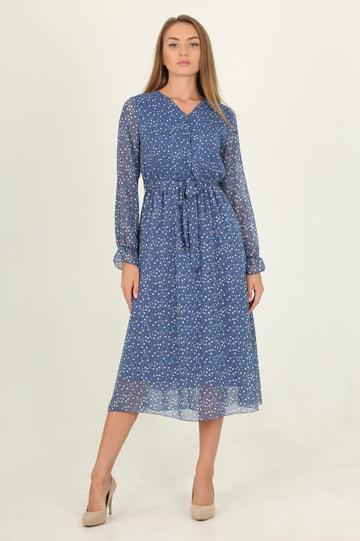 Blue women&