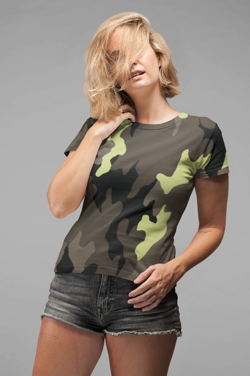 Sky Felix Camofludge 11 Classic sublimation women&