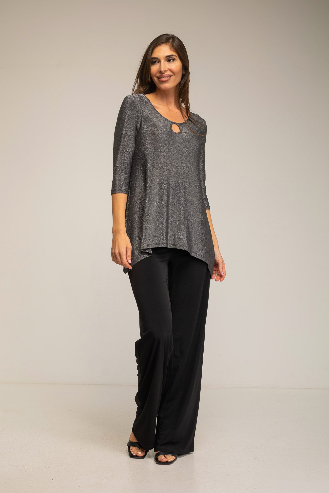 Taupe Broadleaf women&