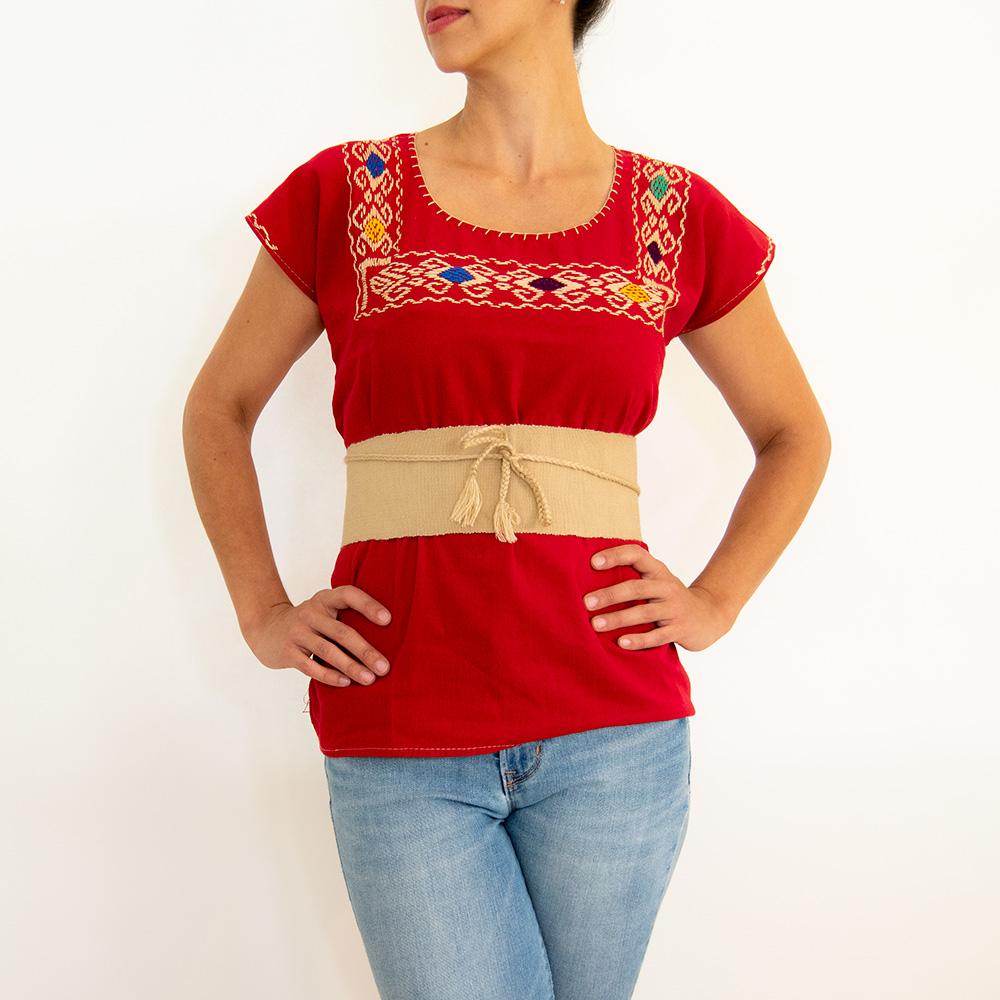 Red women&