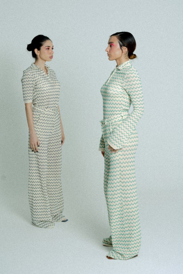 Green women&