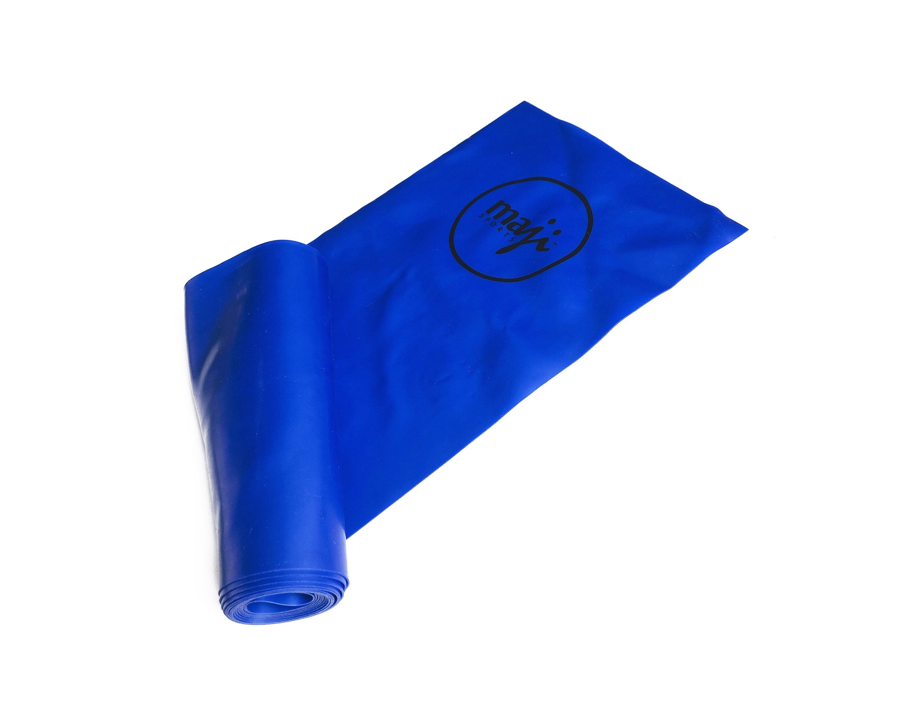 Azure Jason arm and upper body resistance band for strength training and fitness exercises in sports and outdoors setting.
