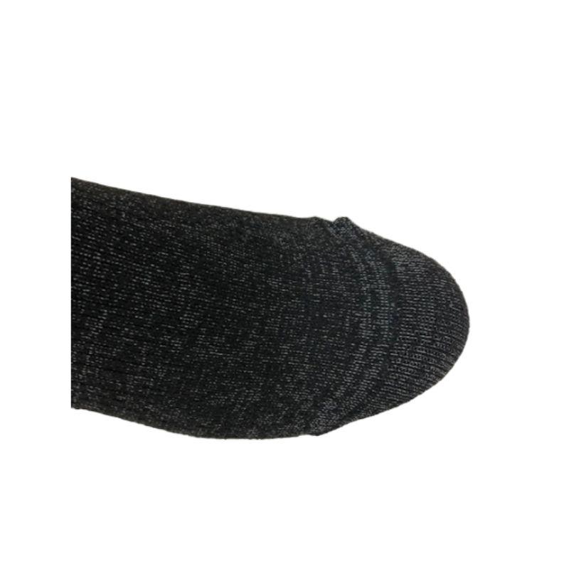 Olive Prometheus Sierra Socks for men and women, full cushion hiking and hunting socks, shown in a three-pair pack.