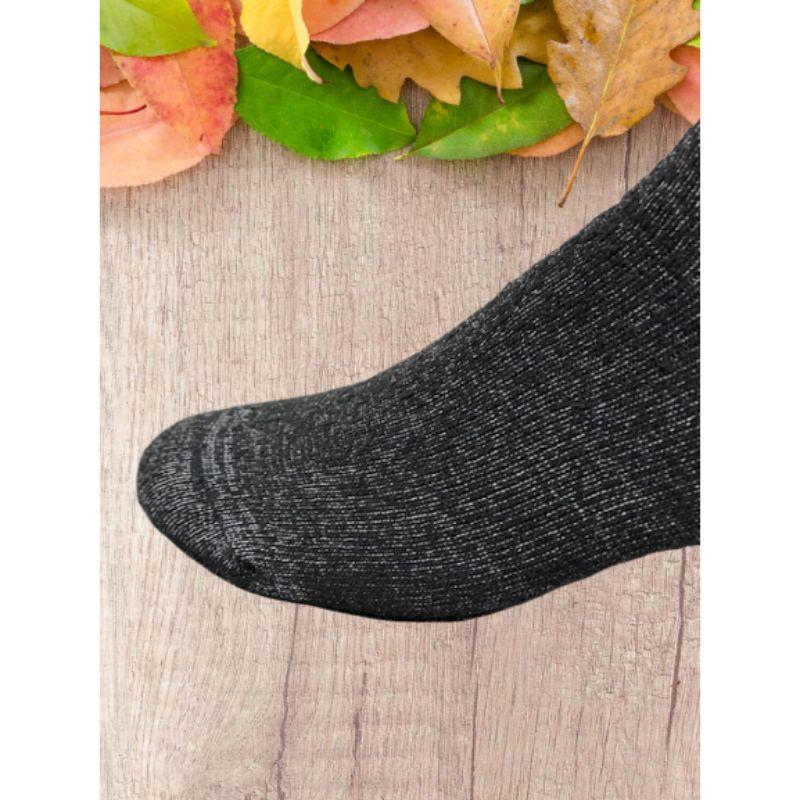 Olive Prometheus Sierra Socks full cushion pack with three pairs, suitable for hunting and hiking for men and women.