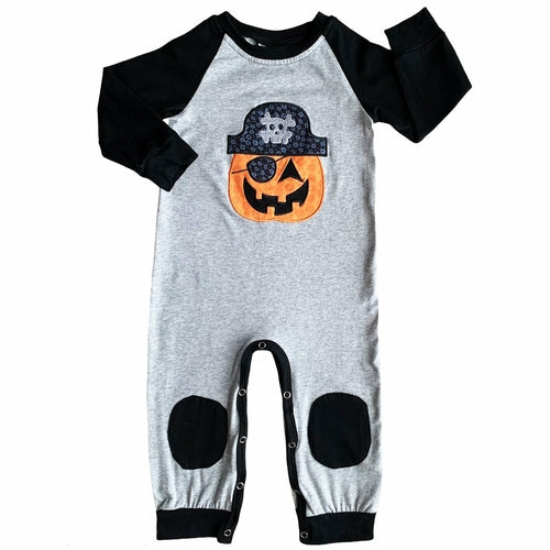 Black Simba AnnLoren Halloween pirate Jack O&