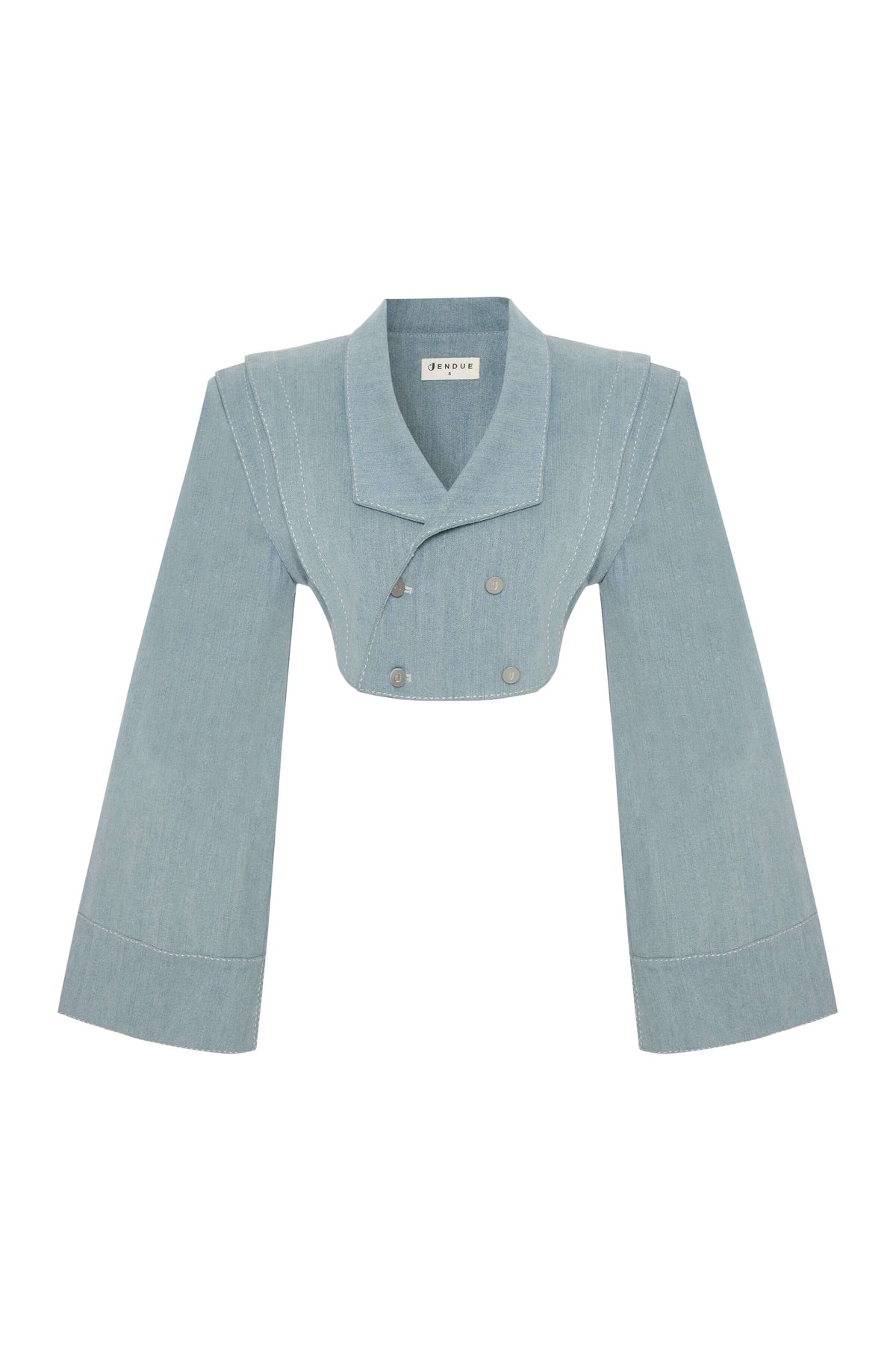 JENDUE Stormbringer Denim Jacket