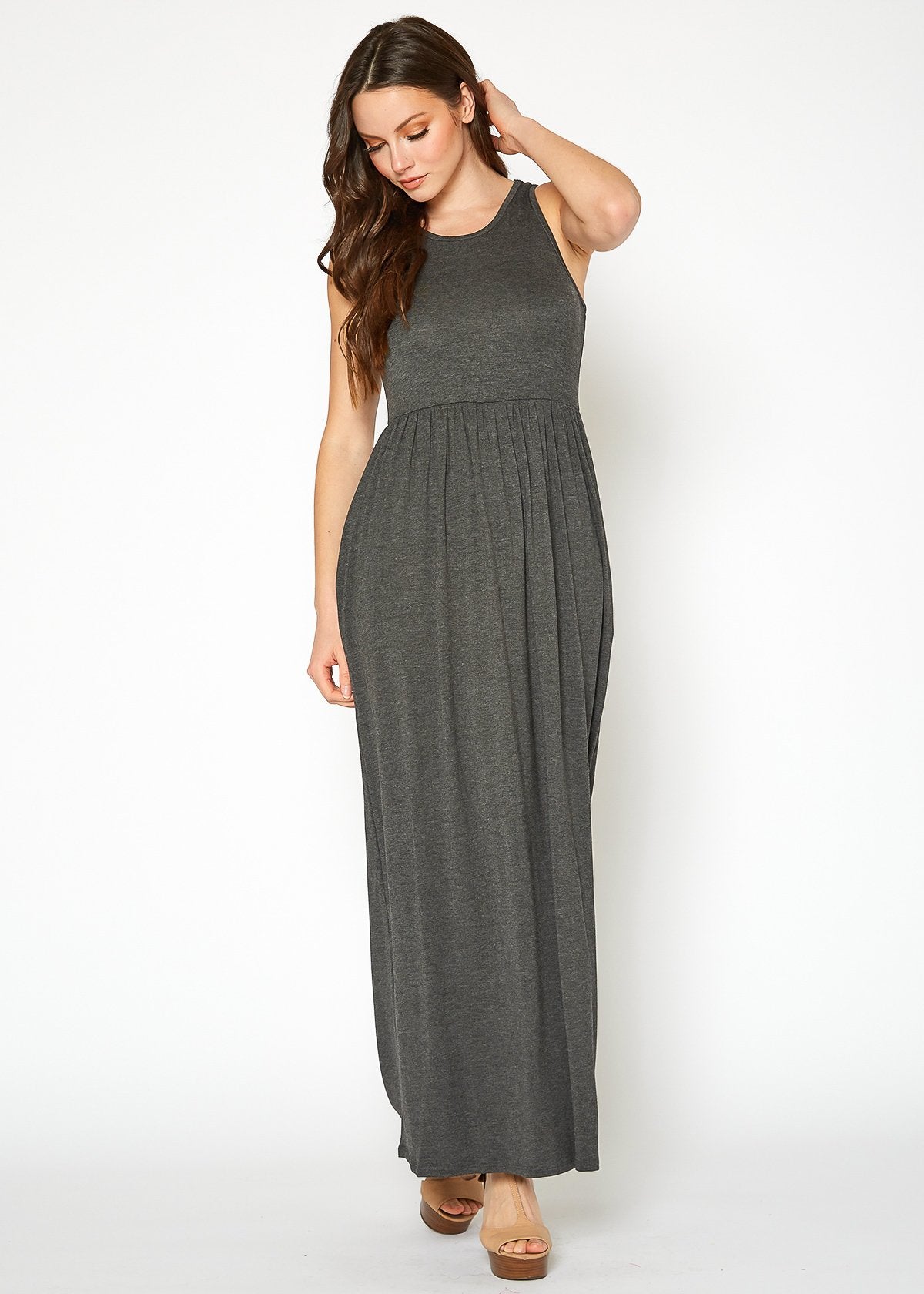 Charcoal women&