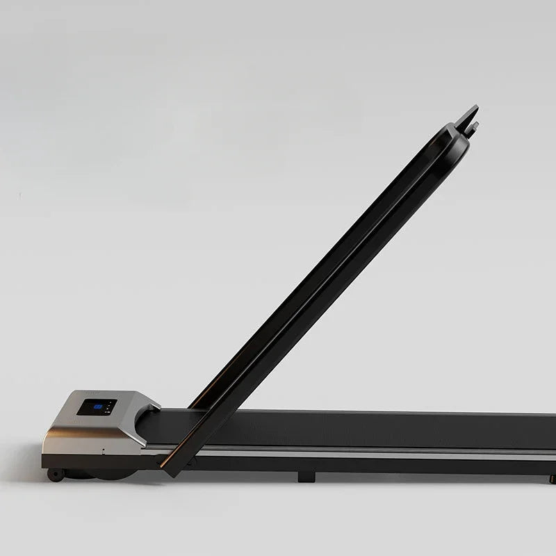 NNEOBA Flat Electric Treadmill for Home Use