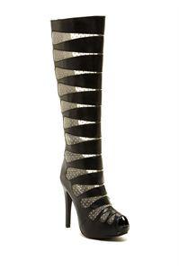 Azure Ophion MORENO footwear, stylish and comfortable shoes with sleek design, shown in a close-up image.