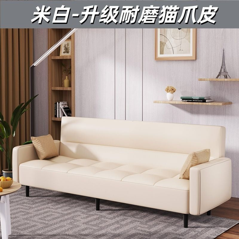 Light luxury high-end lounge sofa comfortable for long periods, simple modern business reception sofa