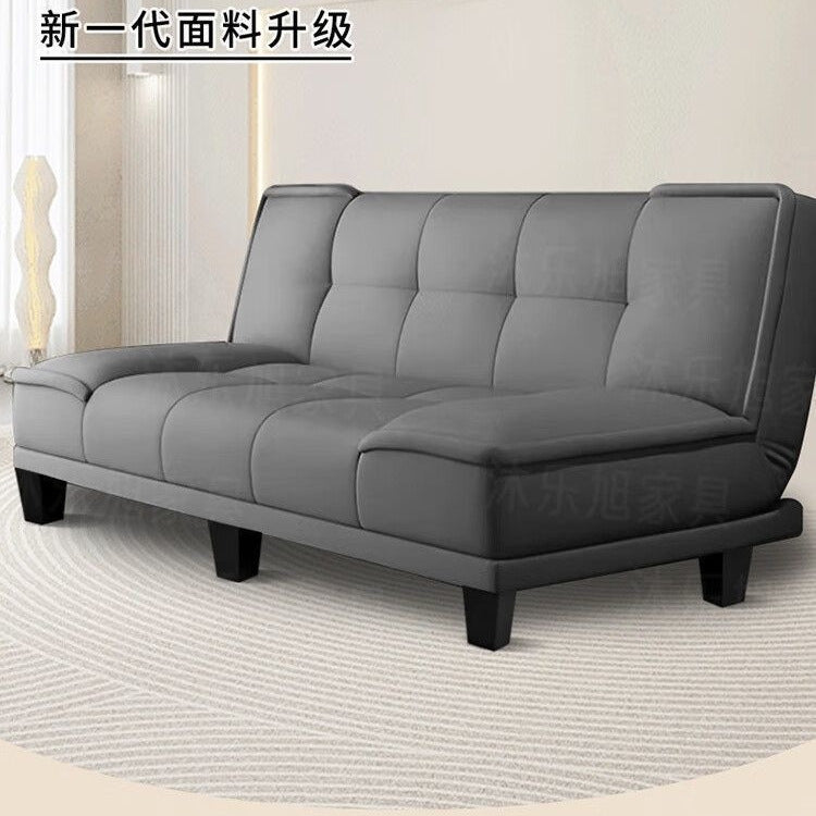 Sofa living room multifunctional folding bed for office dual-use backrest chair bedroom lazy folding sofa