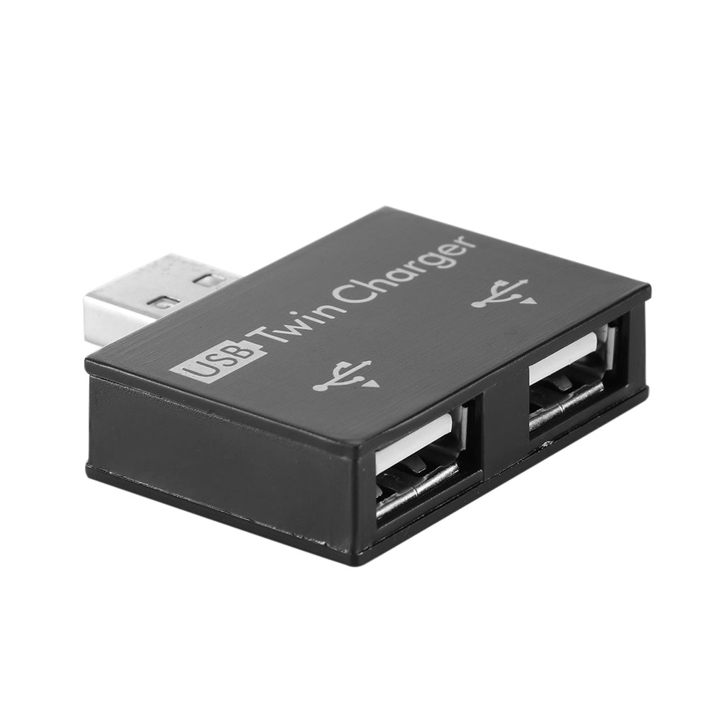 Teal Simba portable USB charger hub designed for bath and beauty devices, compact and lightweight for easy use.