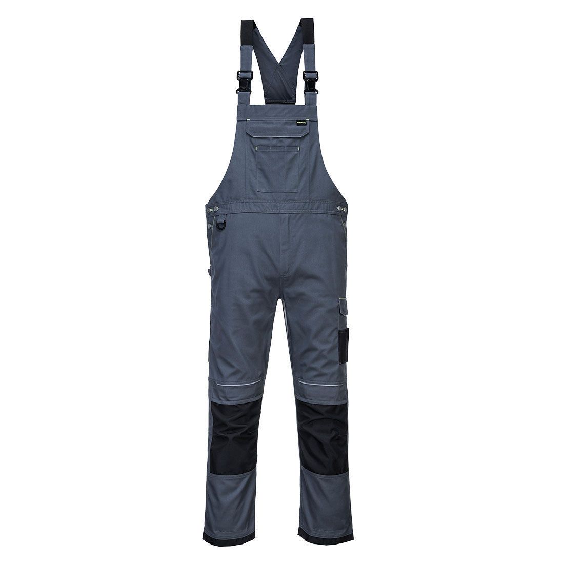 Coral Danae PW3 work apron with multiple pockets, durable fabric, and adjustable straps for maximum functionality and comfort.