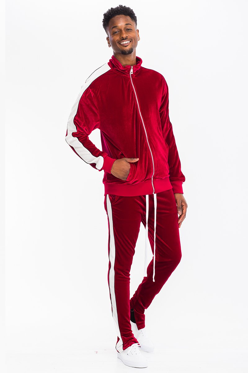 Red men&