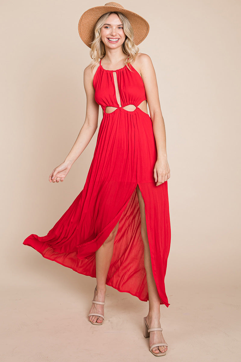Red women&