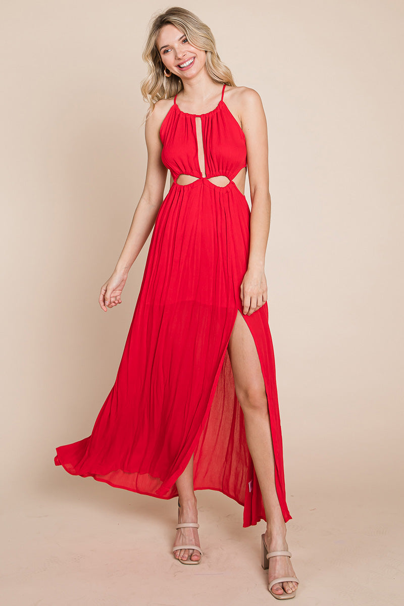 Red women&