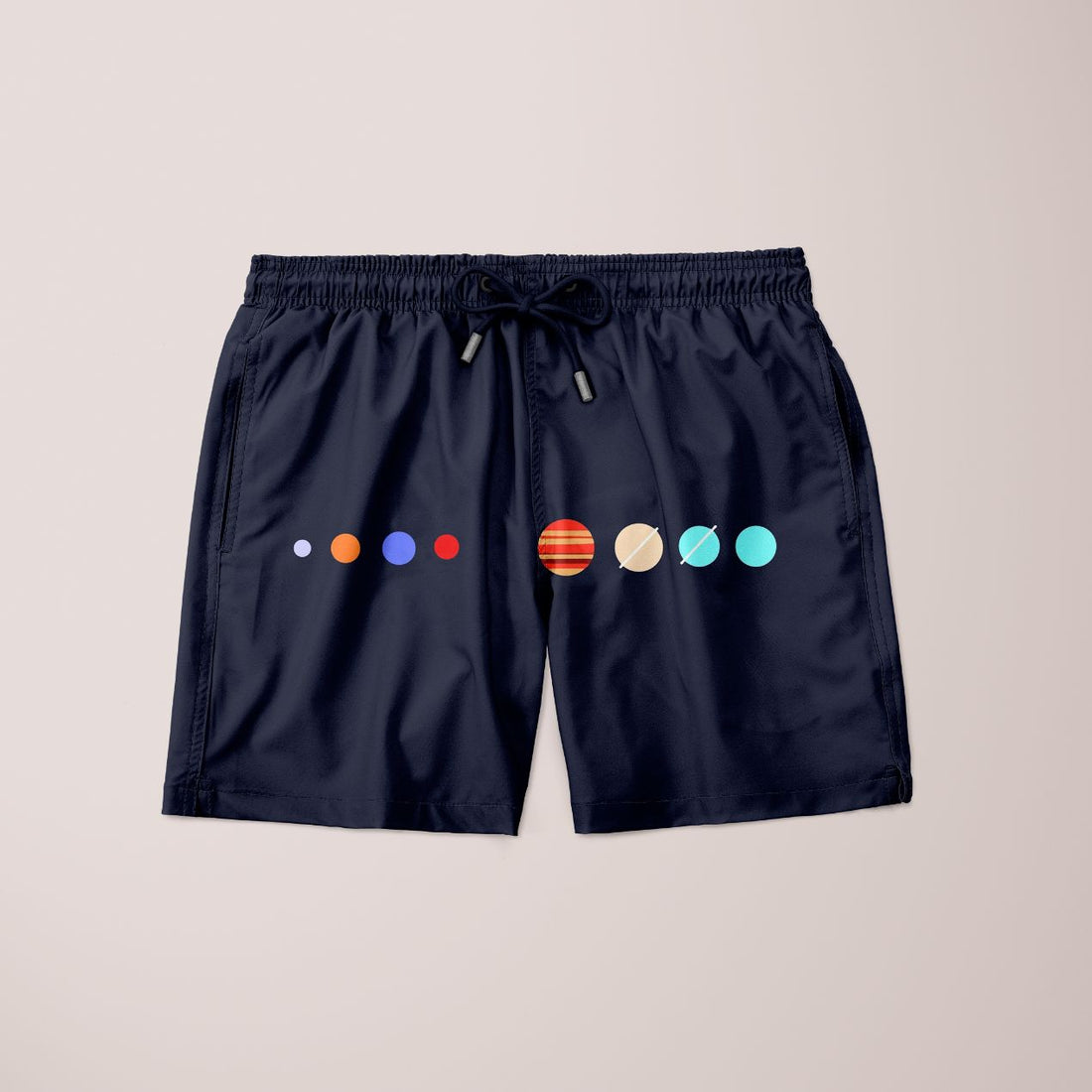Scorpius Cyton Shorts made of lightweight fabric, featuring a relaxed fit and casual style perfect for summer wear.