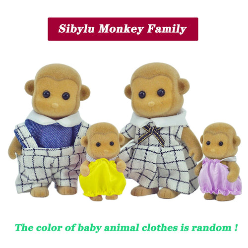 Small rabbit doll from a 1/12 micro dollhouse collection, featuring reindeer, sheep, elephant, and squirrel figures.