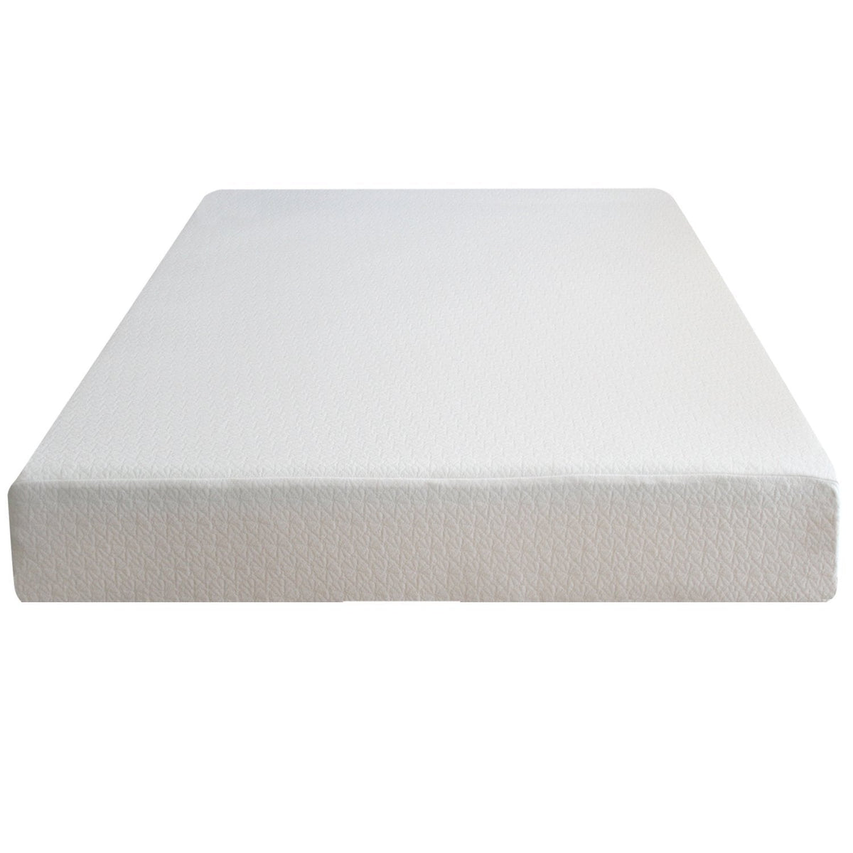 King size 10-inch Thick Bio-Foam Memory Foam Mattress