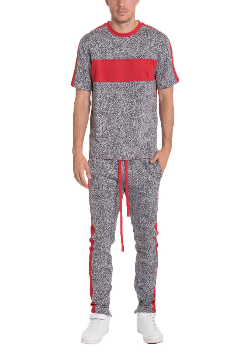 Red Lime Milo men&